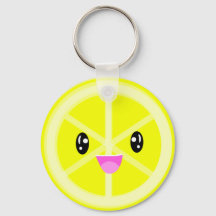 Niedlich Kawaii Lemon