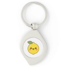 Niedlich Kawaii Lemon