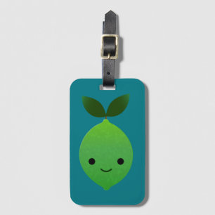 Niedlich Kawaii Limon Gepäckanhänger