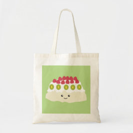 Niedlich Kawaii Pavlova Tragetasche