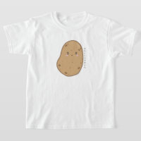 Niedlich Kawaii Potato Japanisch
