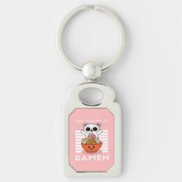 Niedlich Kawaii Ramen Schlüsselanhänger
