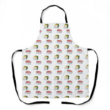 Niedlich Kawaii Sushi Japanischer Charakter der Sp