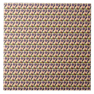 Niedlich Kenyan Leopard Pattern Fliese