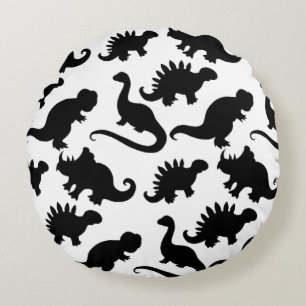 Niedlich Kids Dinosaurier Kissen