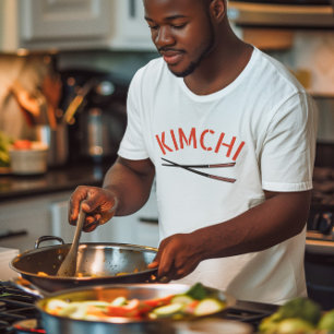 niedlich Kimchi T-Shirt