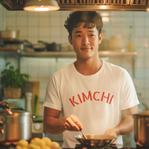 niedlich Kimchi T-Shirt