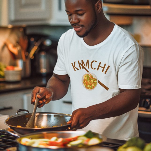 niedlich Kimchi T-Shirt (Von Creator hochgeladen)