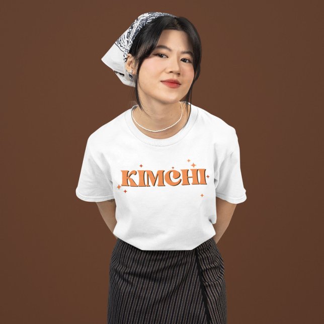 niedlich Kimchi T-Shirt (Von Creator hochgeladen)