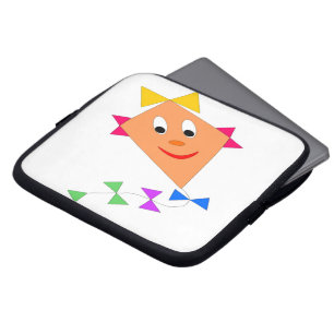 Niedlich Kite Laptopschutzhülle