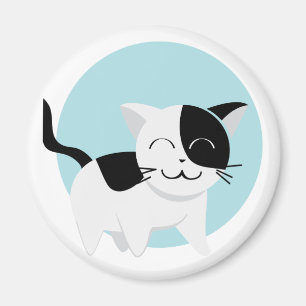 Niedlich Kitten Magnet