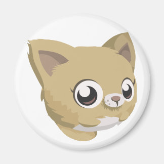 Niedlich Kitten Magnet