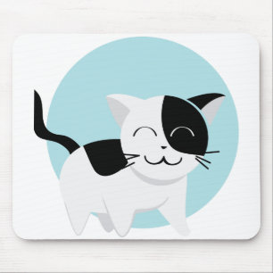 Niedlich Kitten Mousepad