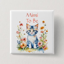 Niedlich Kitten stellte Mimi zur Babydusche