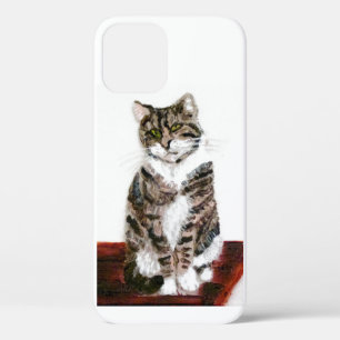 Niedlich Kitty Tabby Cat Case-Mate iPhone Hülle