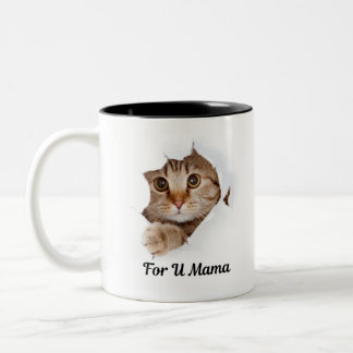 Niedlich Kitty Tasse