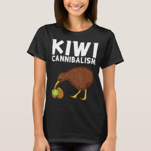 Niedlich Kiwi Bird Geschenke Männer Frauen Funny K T-Shirt