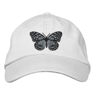 Niedlich-Kleine-Schmetterling Bestickte Baseballkappe