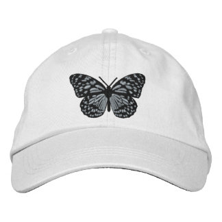 Niedlich-Kleine-Schmetterling Bestickte Baseballkappe