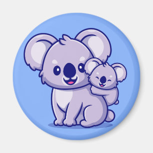 Niedlich Koala Bear Magnet