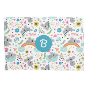 Niedlich Koala Bear Pillowcase Kissenbezug