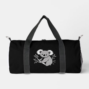 Niedlich Koala Duffle Bag