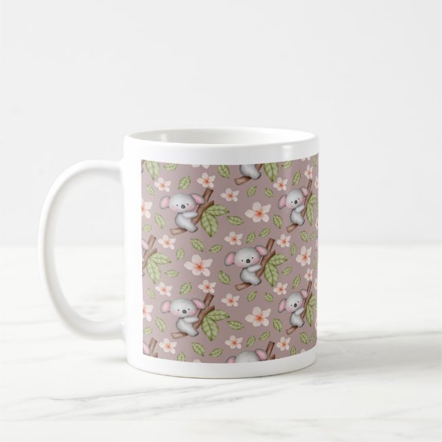 niedlich koala kaffeetasse (Links)