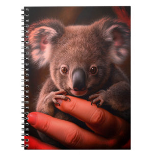 Niedlich Koala Notizblock