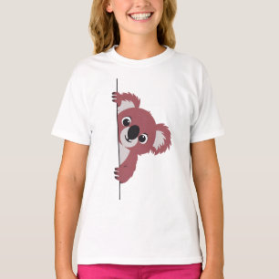 niedlich koala T-Shirt