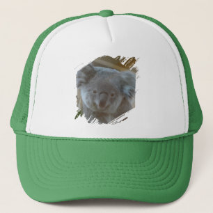 Niedlich Koala Trucker Hat Truckerkappe