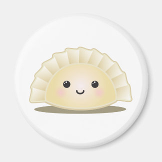 Niedlich Koreanischer Mandu Magnet