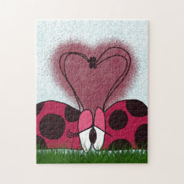 Niedlich Ladybug Couple