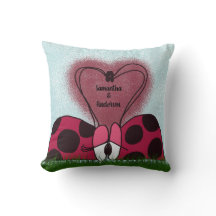 Niedlich Ladybug Couple