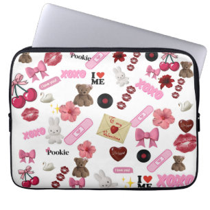 niedlich laptopschutzhülle
