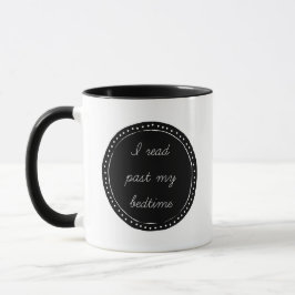 Niedlich las ich hinter meiner tasse