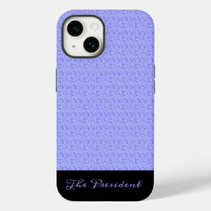Niedlich Lavender Blue und Elegant Case-Mate iPhone 14 Hülle