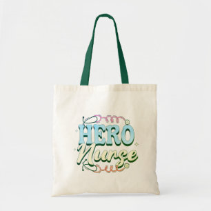 Niedlich Leaf Green HERO NURSE Tragetasche