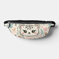 Niedlich Leopard