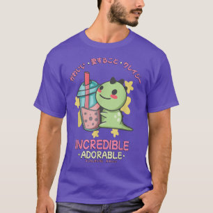 Niedlich, liebend, unglaublich Adorable - Kawaii-B T-Shirt