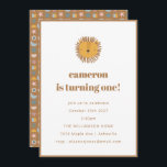 Niedlich Lion Baby Kids Animal 1. Geburtstag Party Einladung<br><div class="desc">Niedlich Lion Baby Kids Animal 1. Geburtstag Party Einladung</div>