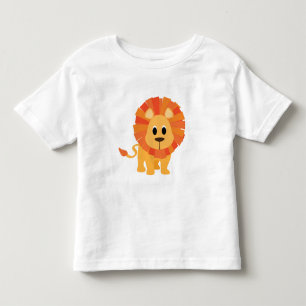 Niedlich Lion T - Shirt
