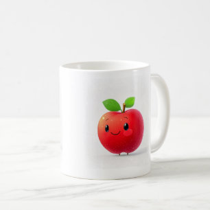 Niedlich Little Apple Kaffeetasse