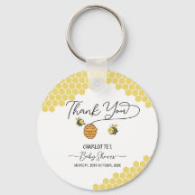 Niedlich Little Bees Honeycomb Baby Dusche Schlüss