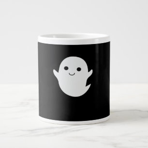 Niedlich Little Boo Angepasst Jumbo-Tasse