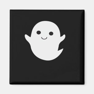 Niedlich Little Boo Angepasst Magnet