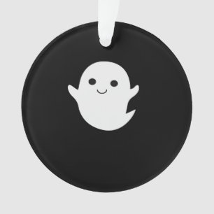 Niedlich Little Boo Angepasst Ornament