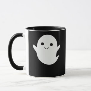 Niedlich Little Boo Angepasst Tasse