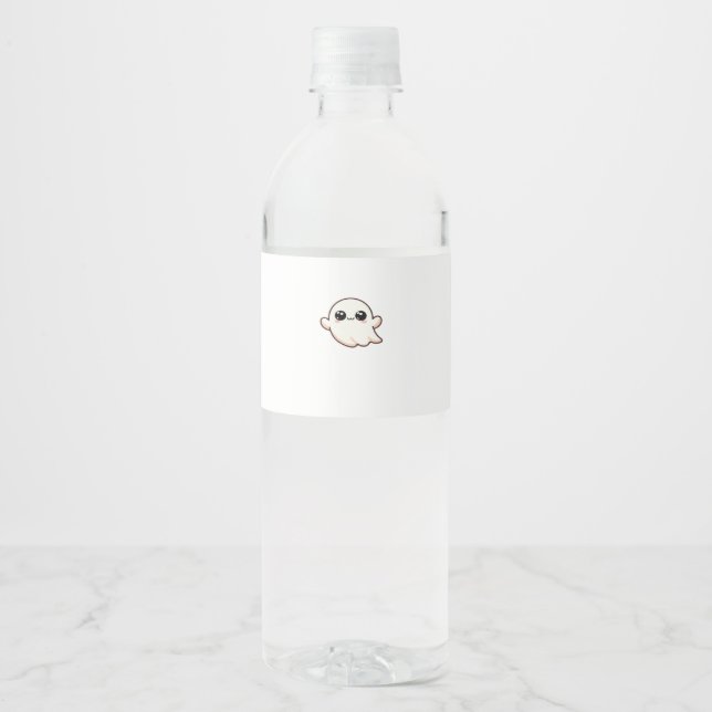 Niedlich Little Boo Basic Clean (Vorderseite)
