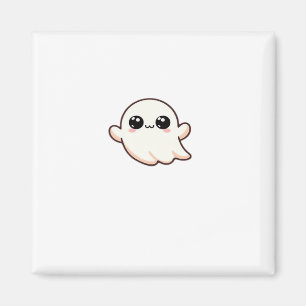 Niedlich Little Boo Basic Clean Magnet