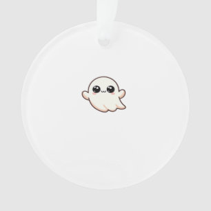 Niedlich Little Boo Basic Clean Ornament